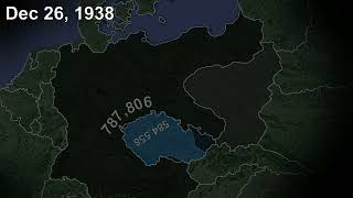 German Occupation Of Bohemia Everyday On Google Earth