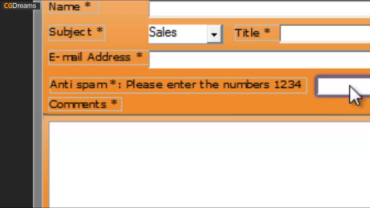 webplus x6 anti spam