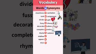 Alternate Words 35 l Synonyms l Enrich Your Vocabulary l Like and Subscribe for more