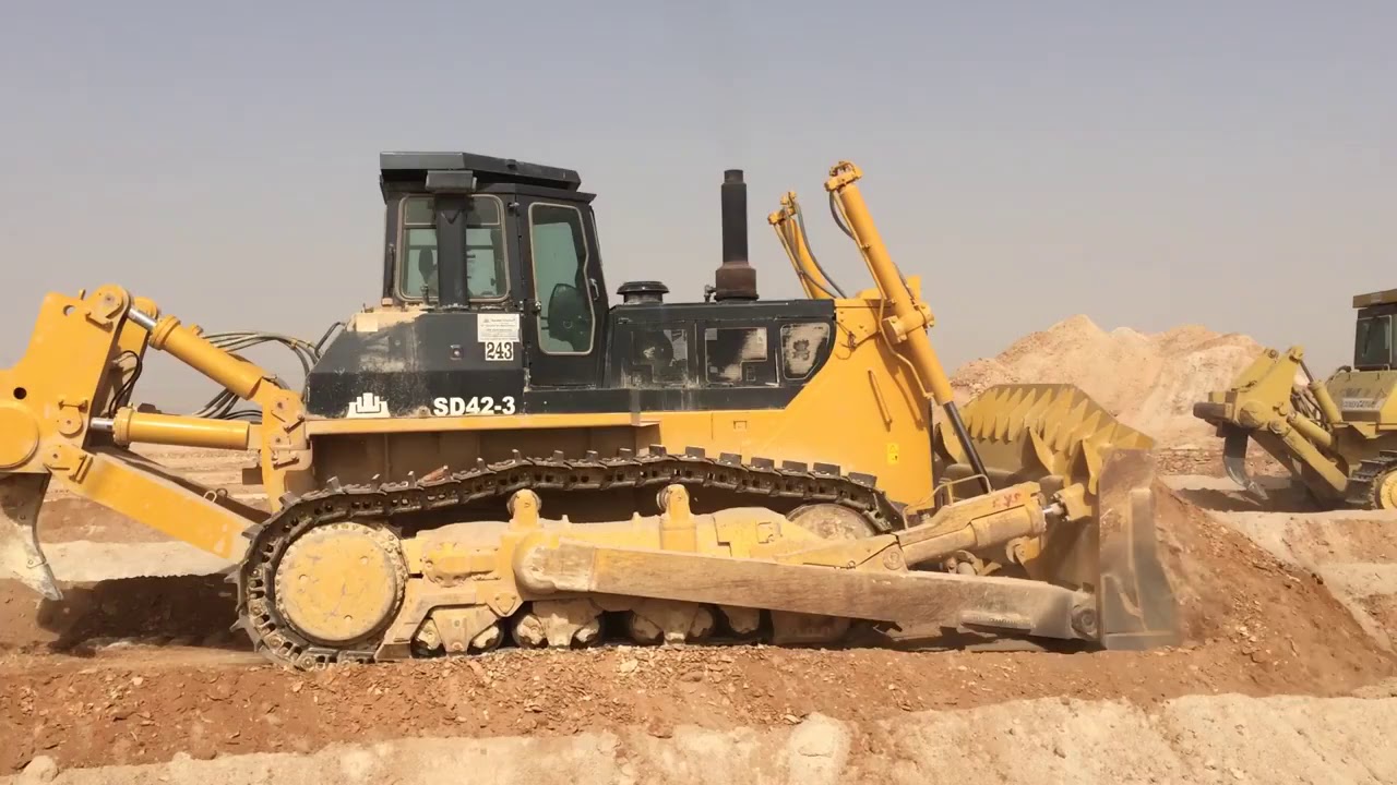 Shantui sd 42-3