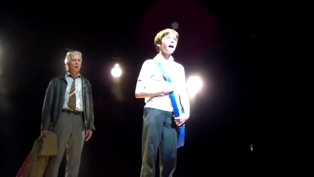 Nat Sweeney - Electricity (Billy Elliot)