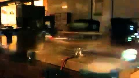 Propeller Clock - Test N•4