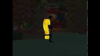 Tomb Raider Legend - 3D question mark