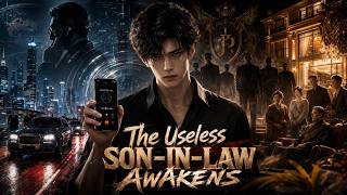 💥【New】【Multi Sub】The Useless Son-in-Law Awakens#anime #animation screenshot 5