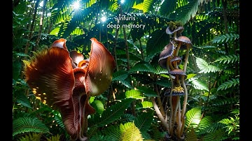 Superradiance (2024) by Memo Akten & Katie Peyton Hofstadter [CAPTIONS]