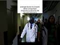average doctor in movies (memes)