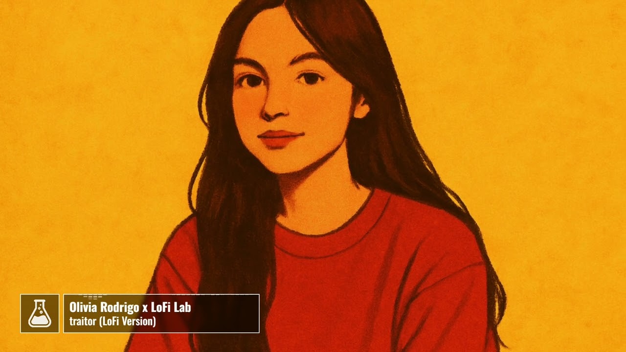 Olivia Rodrigo x LoFi Lab - traitor (LoFi Version)