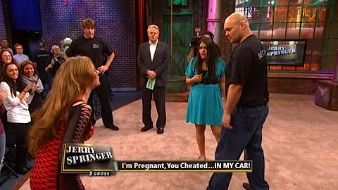 You Cheated On Me With A Stripper??? (The Jerry Sp...