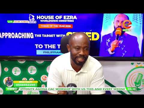 A PRAYER FROM APOSTLE KOFI AMPONSAH TO  THE WORLD