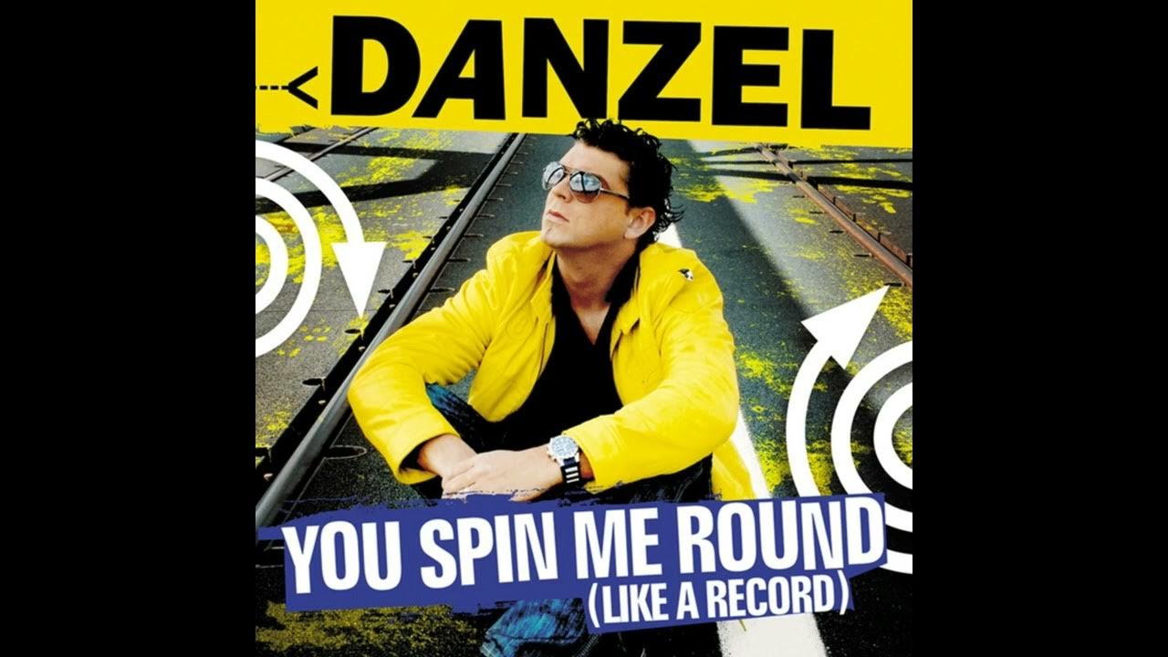 Danzel spin round