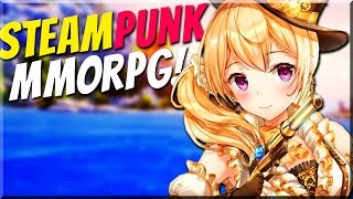 RPG News, Updates, Commentary | Steampunk MMO Noah’s Heart | LotRO Brawler | Valheim