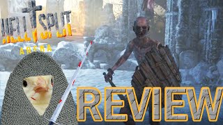 Hellsplit Arena Review | Rift / Vive / WMR / Index