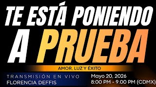 Te Está Poniendo a Prueba | Transmisión en Vivo