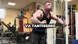 PULL DAY 10 weeks out