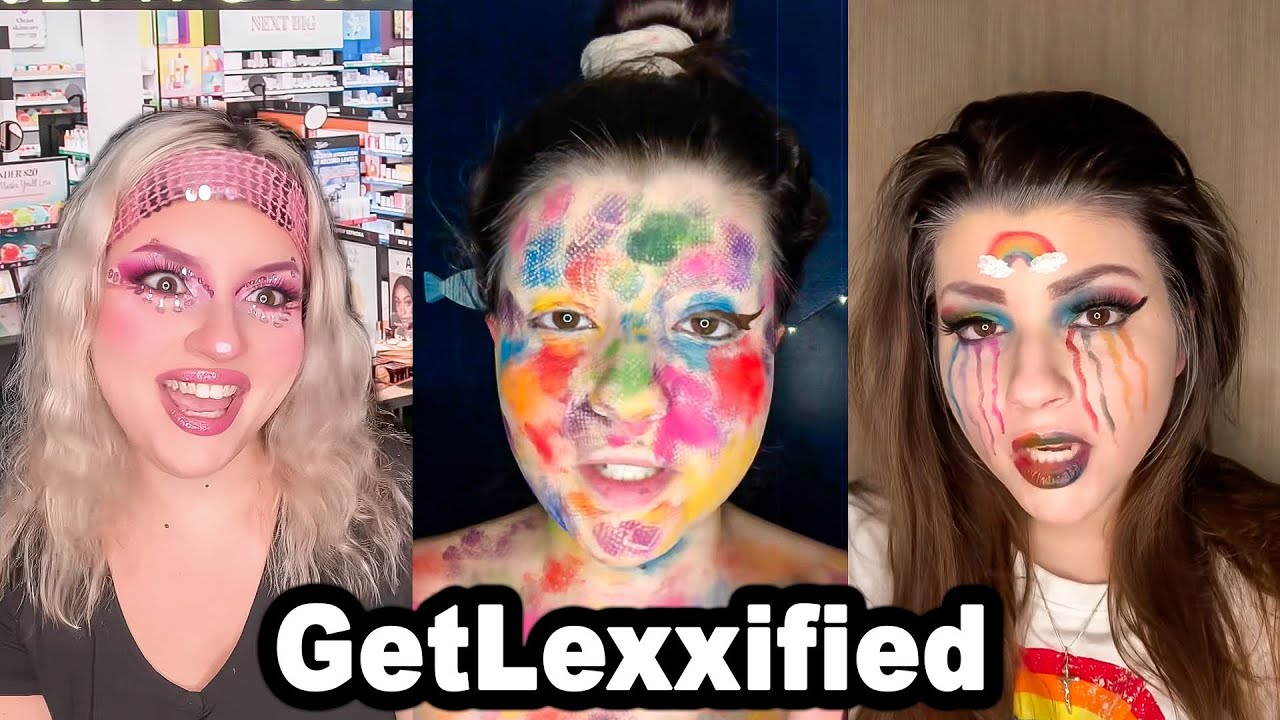 *1 HOUR* of GetLexxified Tiktok Compilation 