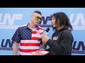 The Schmo Interview with David Rojas!