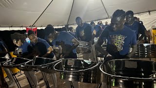 Blossom Fete (Point Fortin Boro Day) - Trinidad Massy All Stars Steel Orchestra