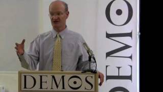 David Willetts at Demos: Progressive Conservatism