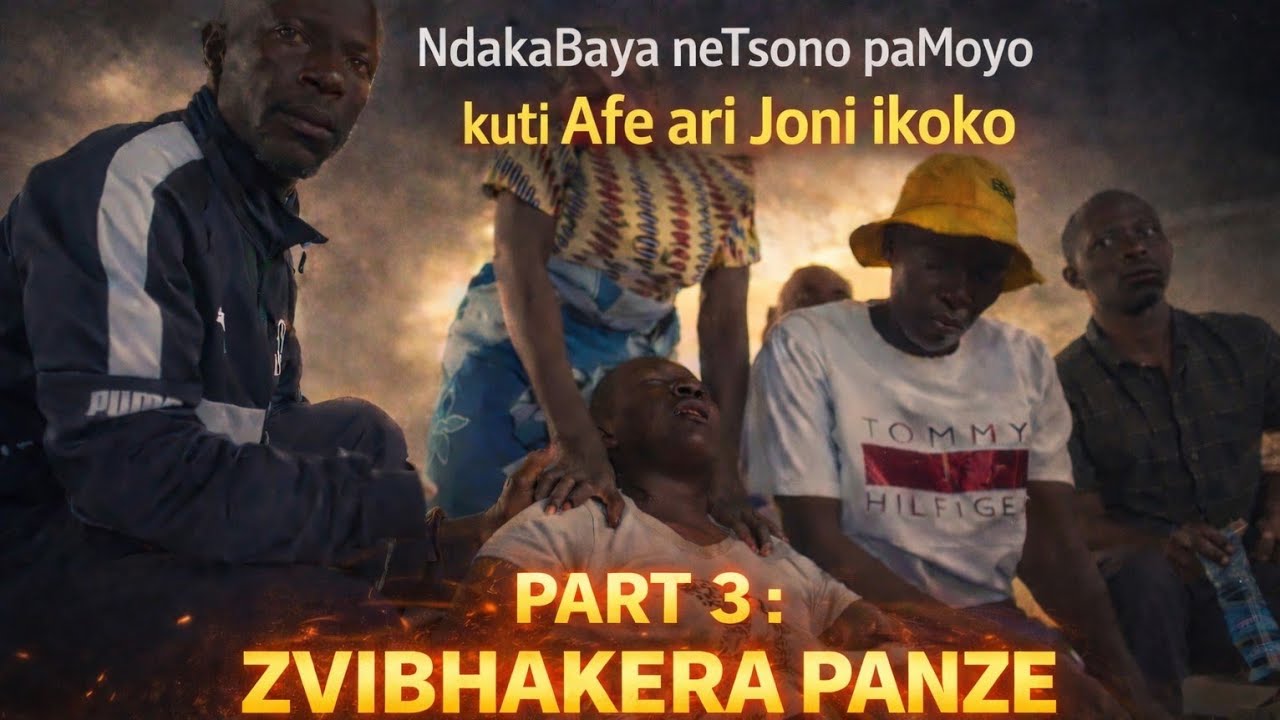 Chief Mutasa | Ndakaita zvekubaya tsono kuti Afe [Part 3] 