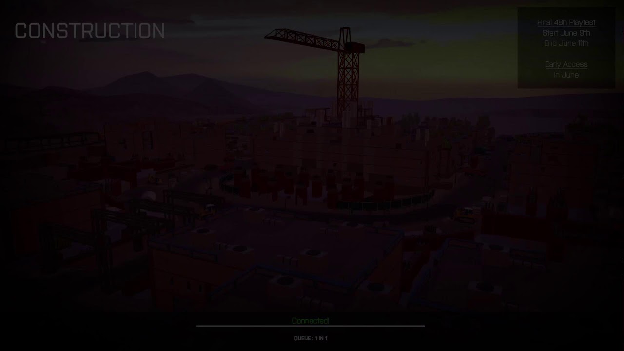 BBR Final Playstest | Sniping | Flanking | Slaying