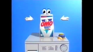 03 OMO Matic Morocco polybags 2001