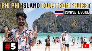 Exploring Phi Phi Island: From Phuket to Paradise | Tour Prices & Beach Adventures