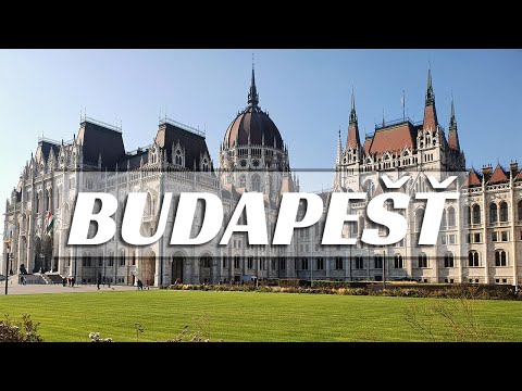 Video: Nejlepší čas na návštěvu Budapešti