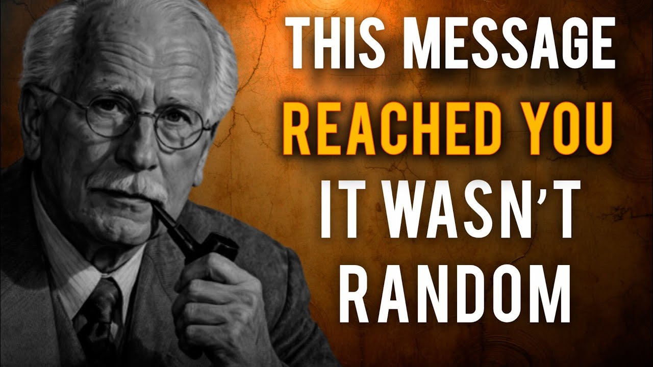 They Try to Ignore You, But Your Energy Still Reaches Them | Carl Jung 