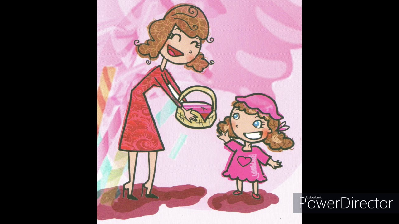 Le petit chaperon rose - YouTube