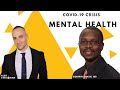 MENTAL HEALTH AWARENESS: DR. GODWIN ORKEH / ALEX YARIJANIAN