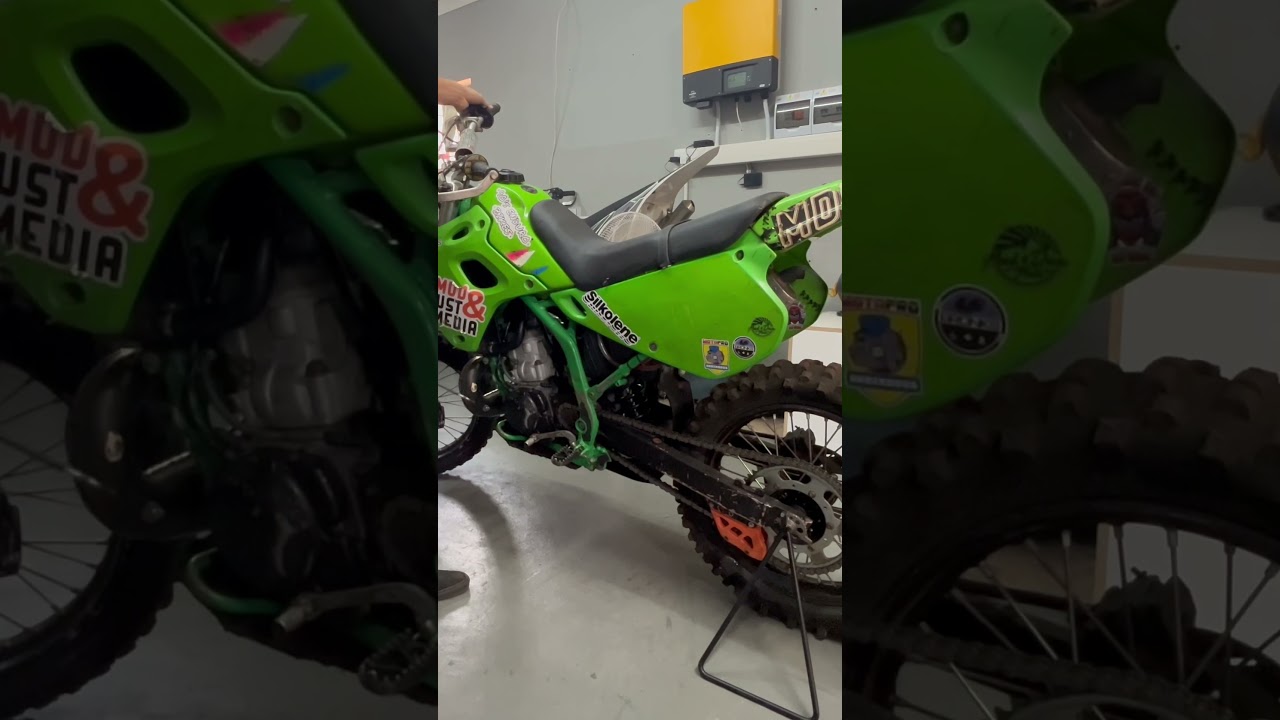 Dialling in the jetting after some mods😁 this thing is going to be one spicy turd. 