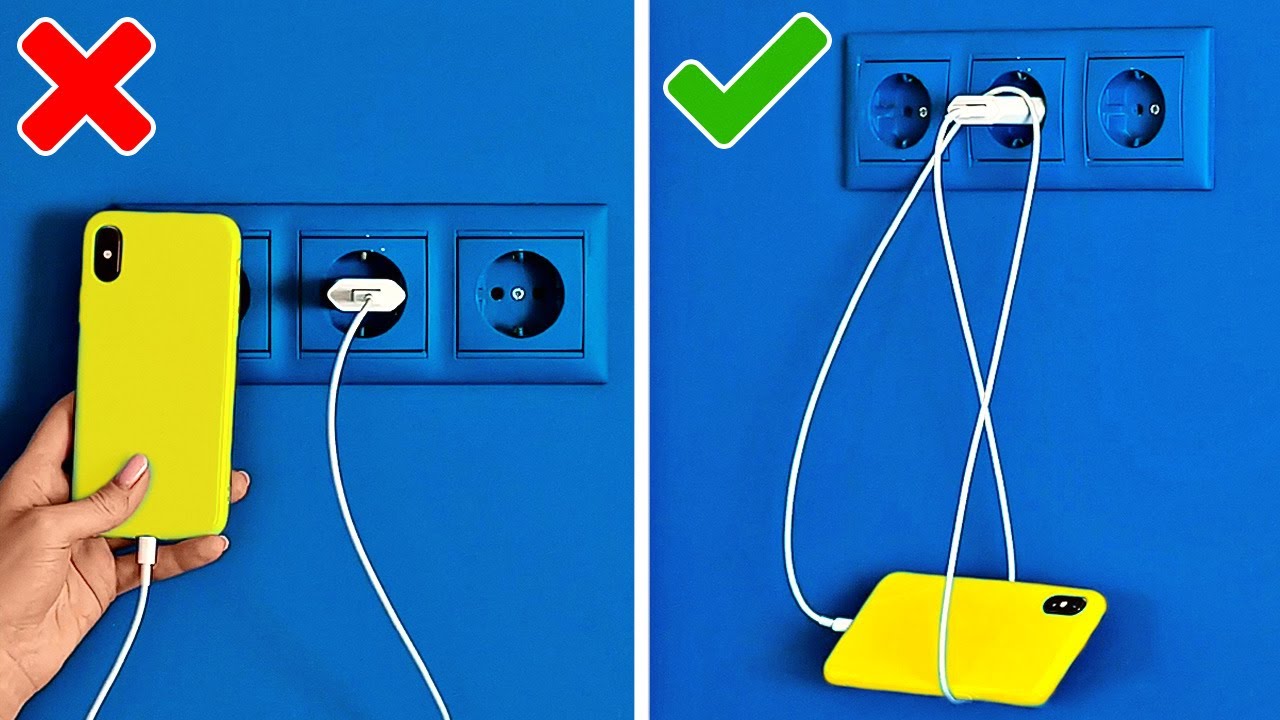 Clever Random Hacks To Improve Your Everyday Life