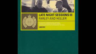 Farley &amp; Heller - Late Night Sessions III (1999) (House, Deep House)
