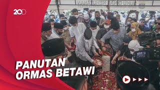 Panglima Laskar Adat Betawi Kenang Haji Lulung Ke Mana Saja Dia Bersahabat