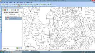 Mencari Bidang Tanah Dengan NOP PBB