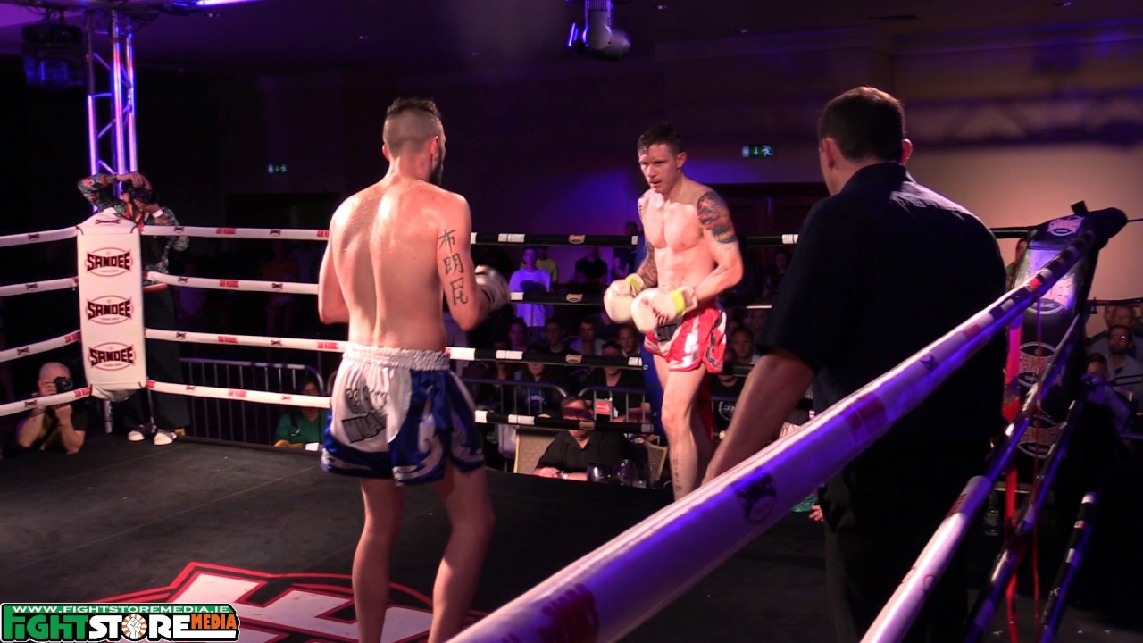 Scotty John vs Aaron Browne (Fight Video)