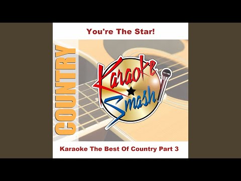 Write Your Name Across My Heart (karaoke-Version) As Made Famous By: Kenny Rogers