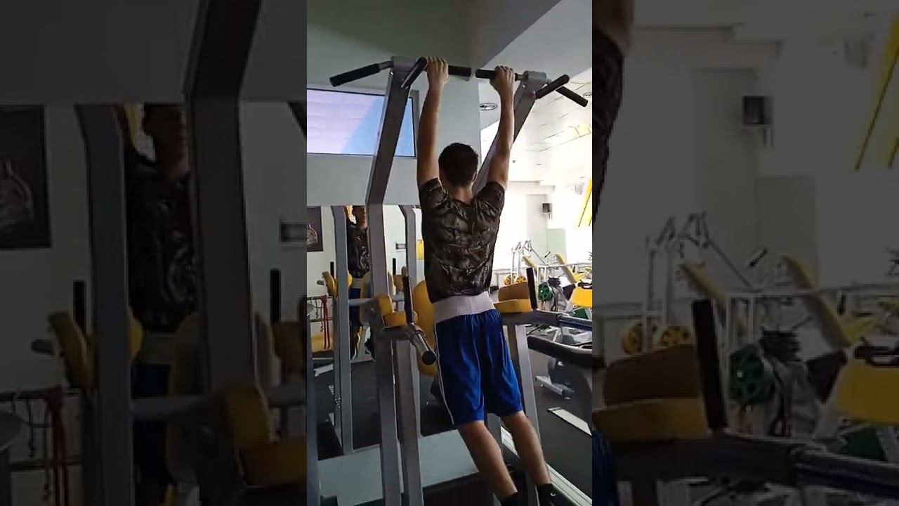 СК,,Форма" Кардионагрузочка. 1 час Беговая дорожка и все по 5. Максим Рудик