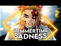 Demon slayer  summertime sadness editamv