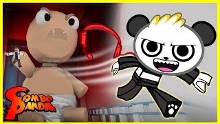 Roblox Escape from my baby brother! Combo's epic escape episode! screenshot 2