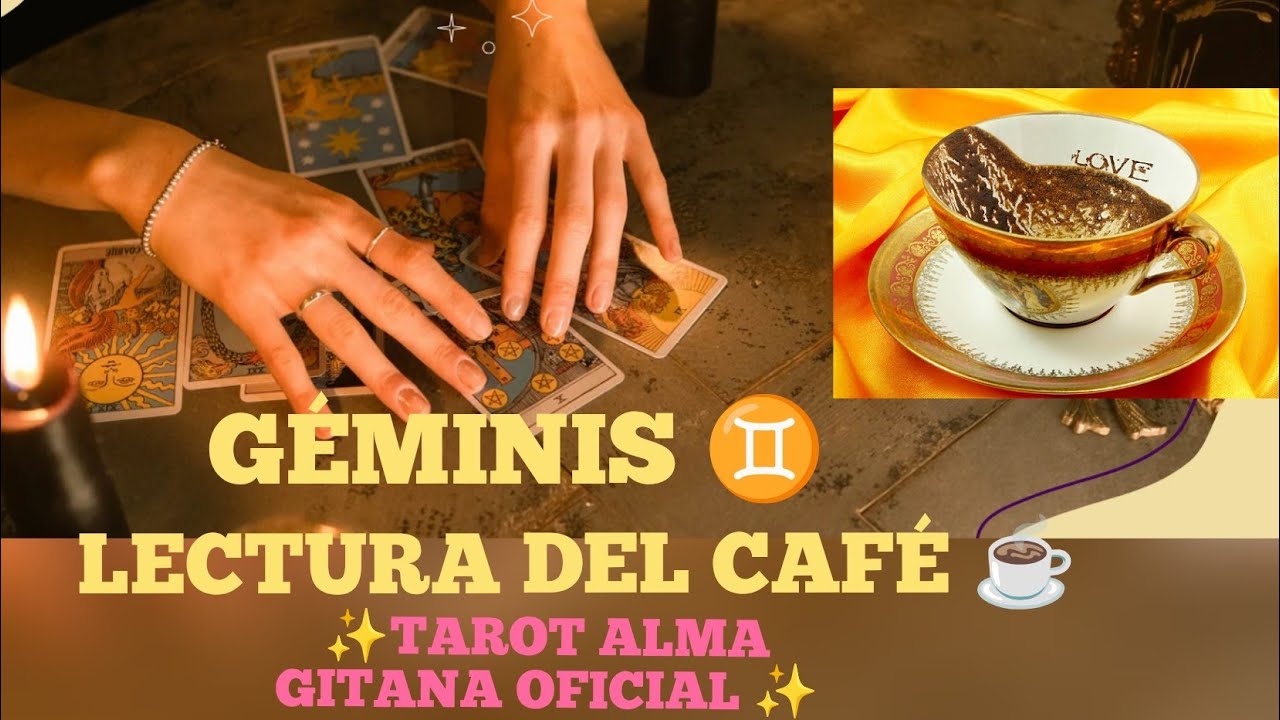GÉMINIS ☕ TU CAFÉ ☕ X FIN SE DECIDE X TI TOCA TU PUERTA 🤪VIENE A ...