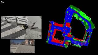 Celebrity Stronger Together: Air-Ground Robotic Collaboration Using Semantics Wealth