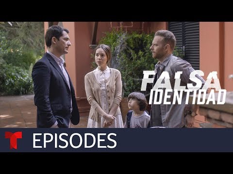Falsa Identidad | Episode 01 | Telemundo English