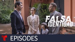 Falsa Identidad | Episode 01 | Telemundo English