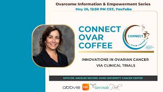 Biomarkers and Innovations in Ovarian Cancer