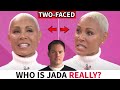 Who Is Jada Pinkett Smith Really? | Analyzing Jada’s Two-Faced Statements in Cringey Interview