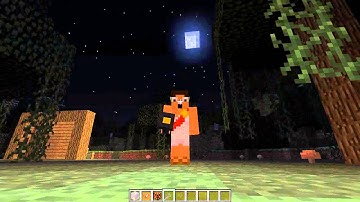 Minecraft Mod Showcase: Flashlight Mod!