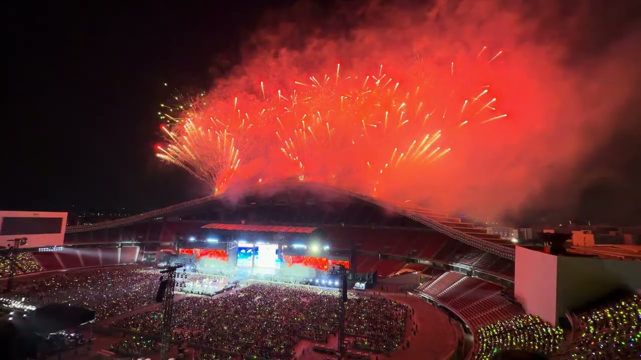 260214 Hope form KWANGYA - SMTOWN  #smtownlive2025_26_bangkok 