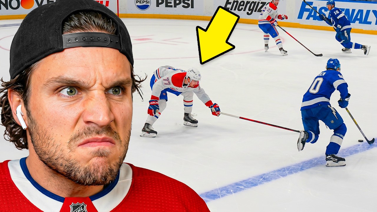 Kirby Dach... c'est terminé? | Recap Game 2 Montréal vs Tampa Bay