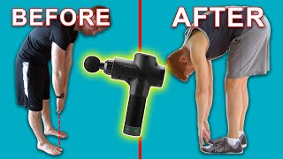 Get Better Flexibility With Just A Massage Gun Here s How To Do It